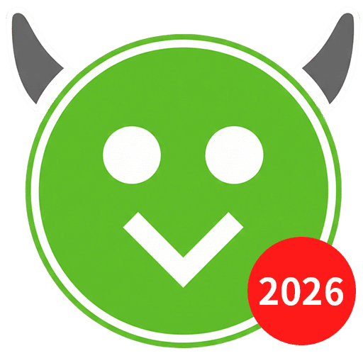HappyMod Logo